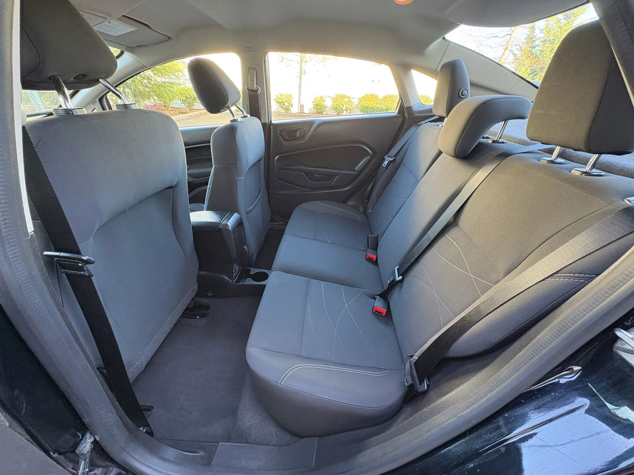 Used 2019 Ford Fiesta SE FWD image 19