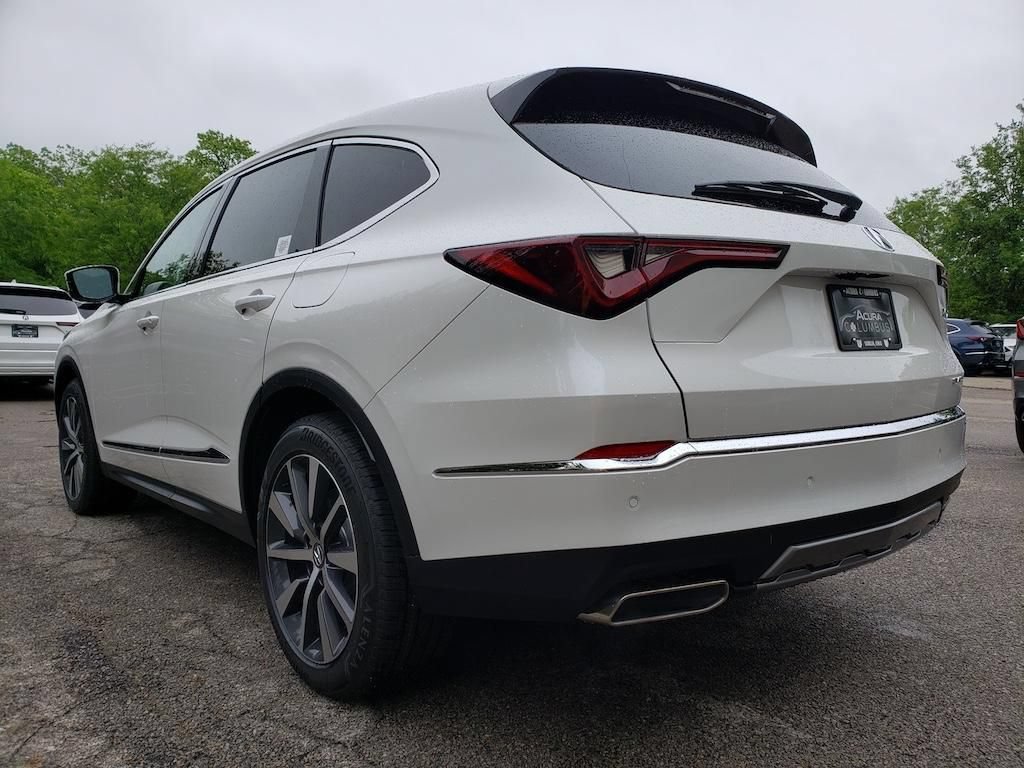 New 2026 Acura MDX SH-AWD w/ Technology Package image 4