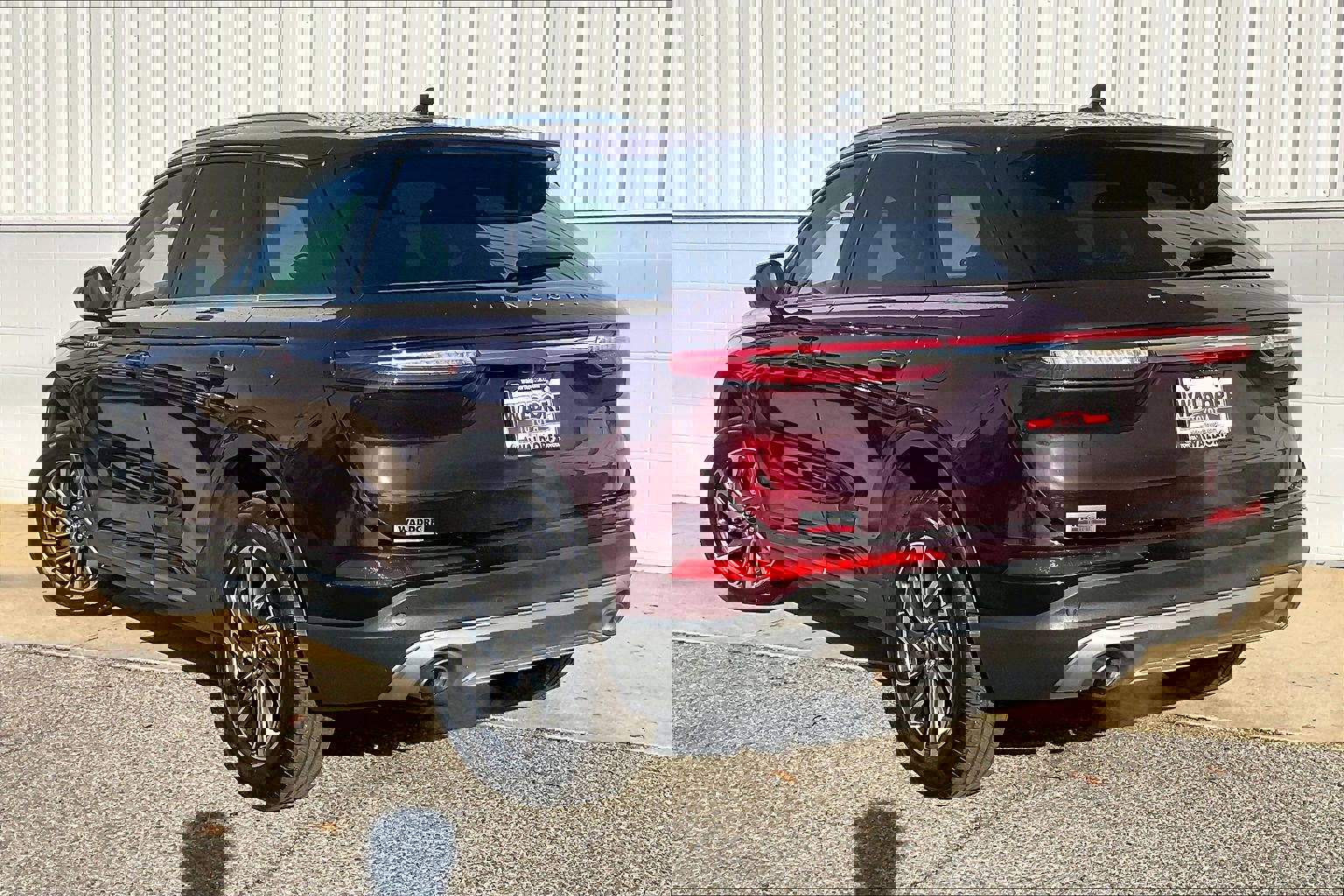 Used 2020 Lincoln Corsair AWD w/ Equipment Group 101A image 15