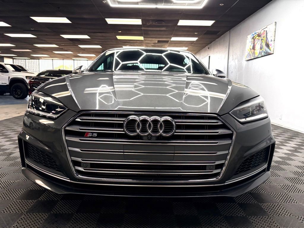 Used 2018 Audi S5 Prestige w/ S Sport Package AWD/4WD image 3