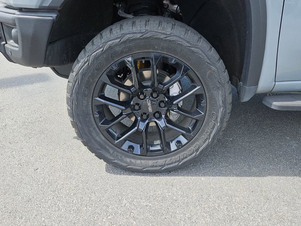 Used 2024 GMC Sierra 1500 AT4X image 9