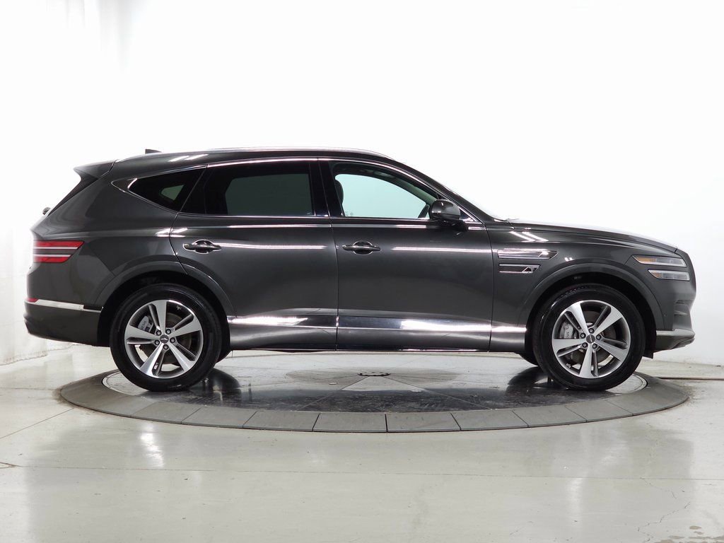 Used 2024 Genesis GV80 3.5T Advanced w/ Advanced Package AWD/4WD image 15