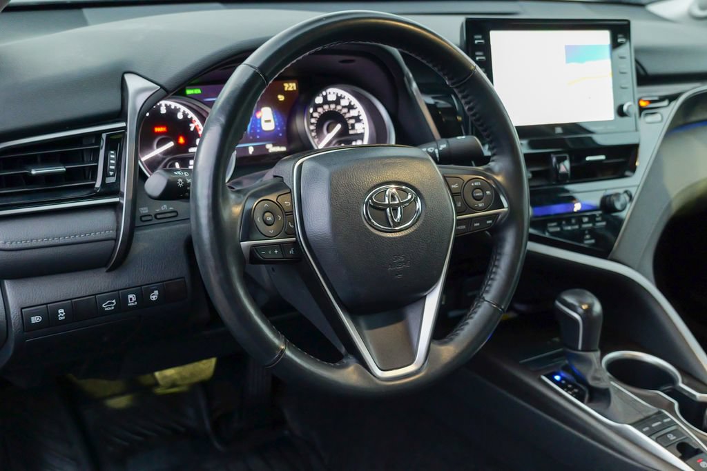 Used 2024 Toyota Camry XLE w/ Navigation Package AWD/4WD image 20