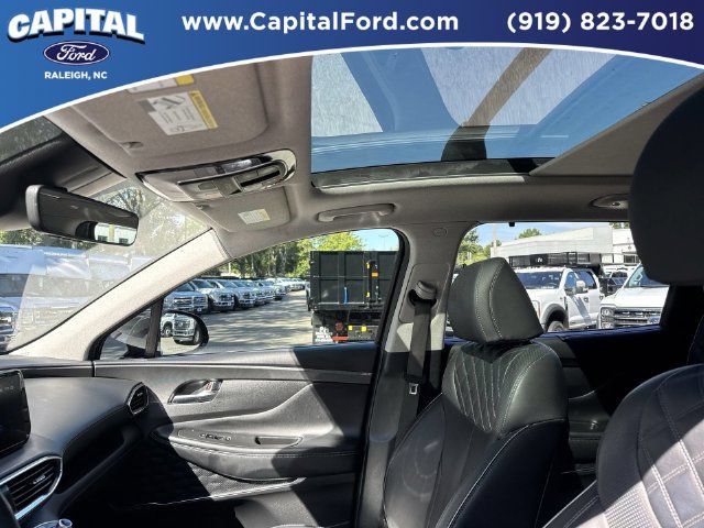 Used 2023 Hyundai Santa Fe Limited AWD/4WD image 22