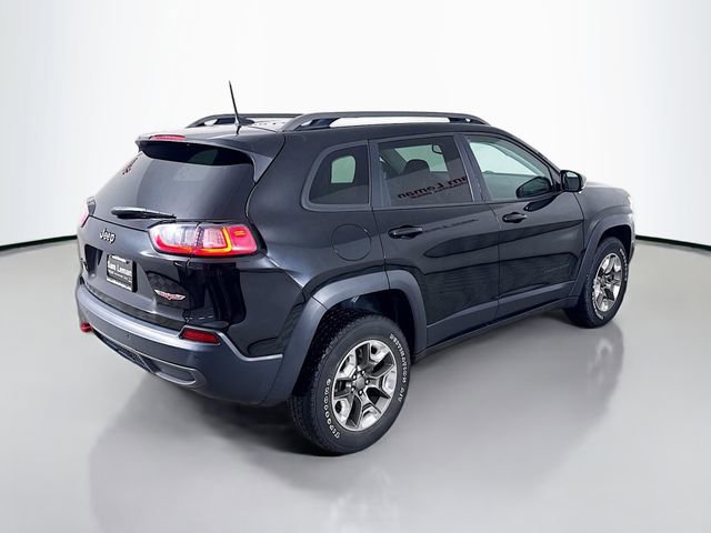 Used 2019 Jeep Cherokee Trailhawk image 7