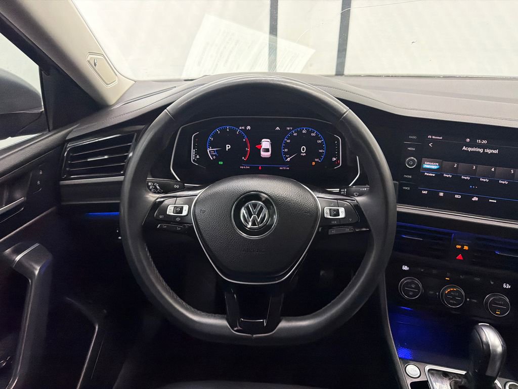 Used 2020 Volkswagen Jetta SEL FWD image 24
