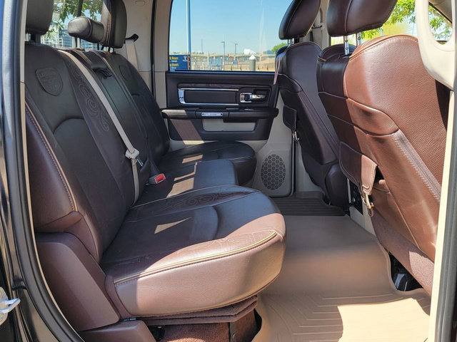 Used 2014 RAM 1500 Laramie Longhorn w/ Convenience Group image 23