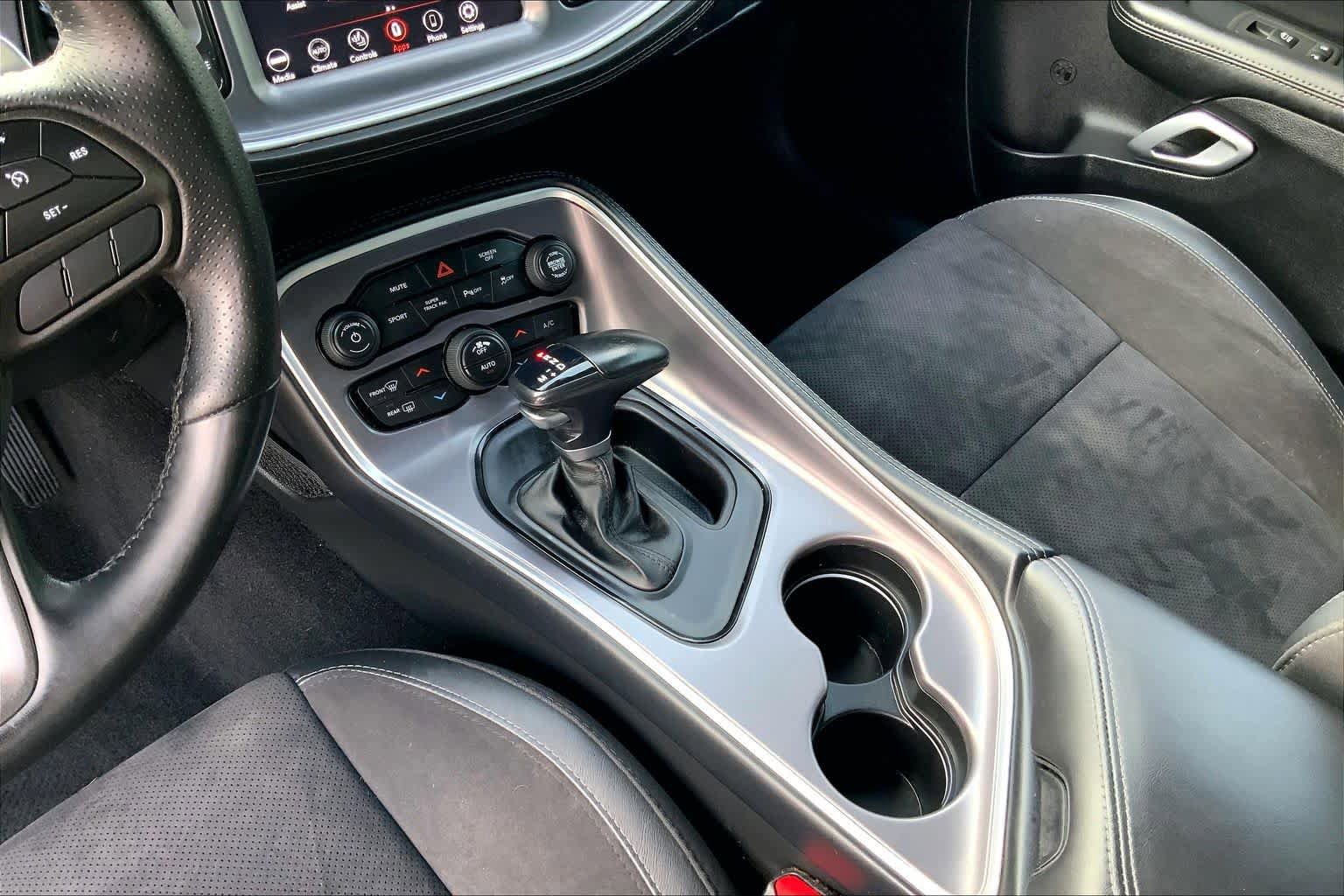 Used 2021 Dodge Challenger GT w/ Plus Package AWD/4WD image 17