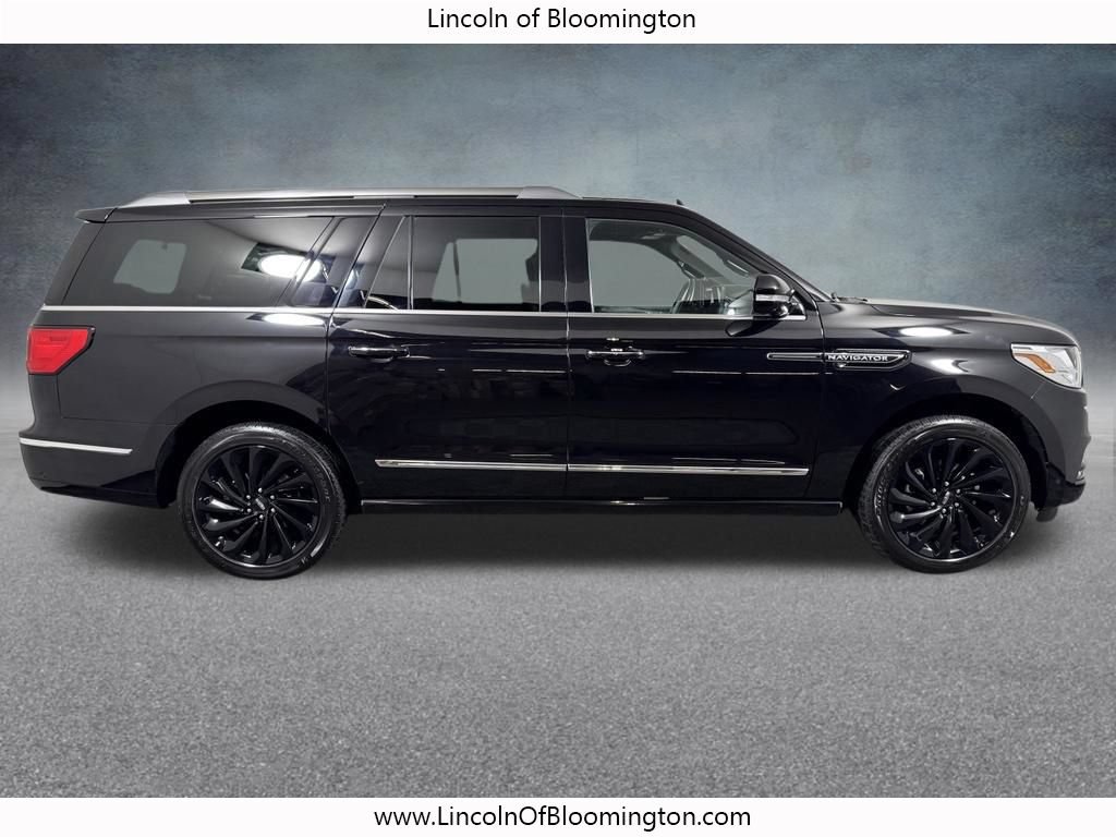 Used 2020 Lincoln Navigator L Reserve w/ Equipment Group 208A Reserve AWD/4WD image 8