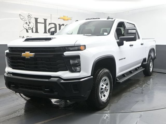 New 2026 Chevrolet Silverado 2500 W/T w/ WT Convenience Package AWD/4WD image 12