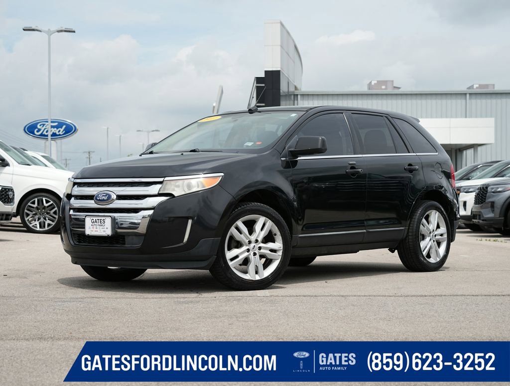 Used 2011 Ford Edge Limited w/ 302A Rapid Spec Order Code