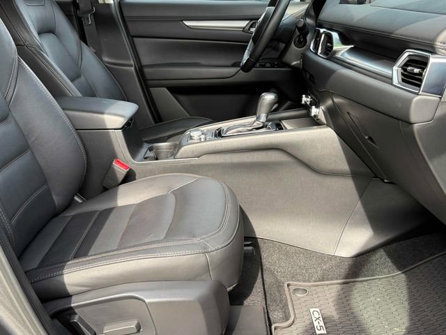 Used 2023 MAZDA CX-5 AWD 2.5 S w/ Preferred Package image 18