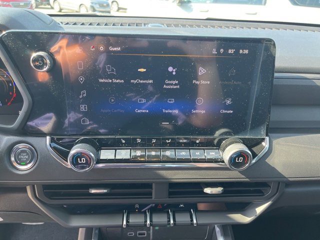 New 2026 Chevrolet Colorado Trail Boss image 21