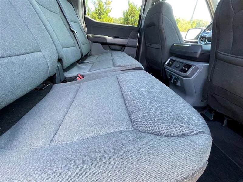 Used 2024 Ford F150 XLT w/ Mobile Office Package image 21