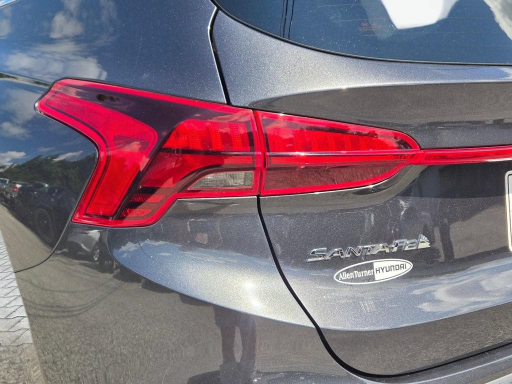 Used 2022 Hyundai Santa Fe SEL w/ Convenience Package FWD image 7
