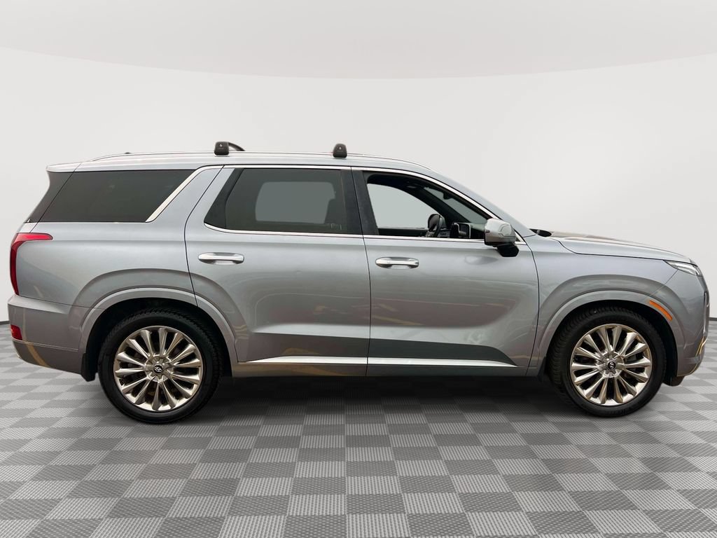 Used 2020 Hyundai Palisade Limited AWD/4WD image 4