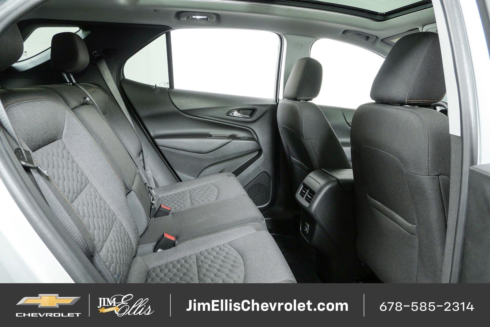 Used 2021 Chevrolet Equinox LT AWD/4WD image 22
