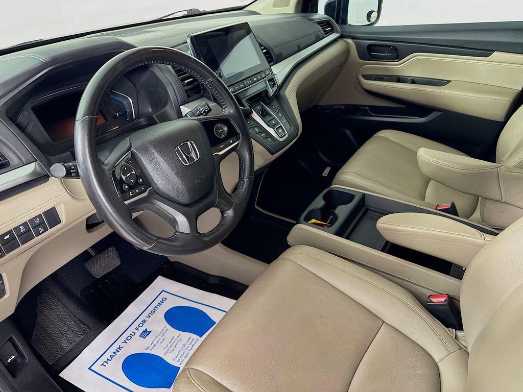 Used 2020 Honda Odyssey EX-L image 10