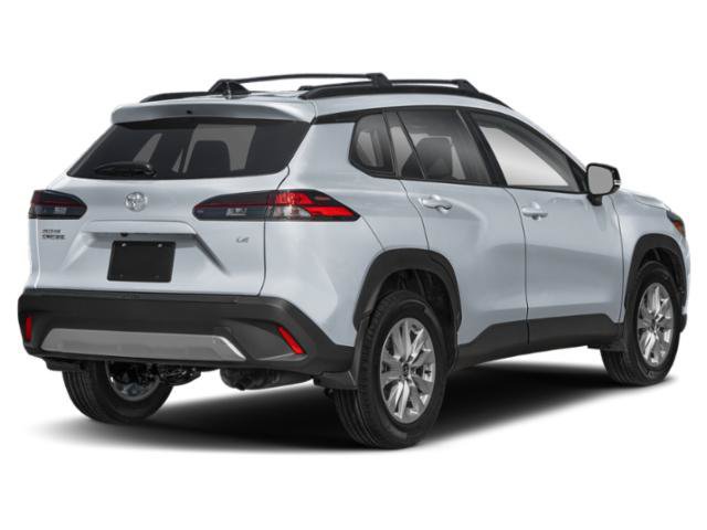 New 2026 Toyota Corolla Cross LE AWD/4WD image 2