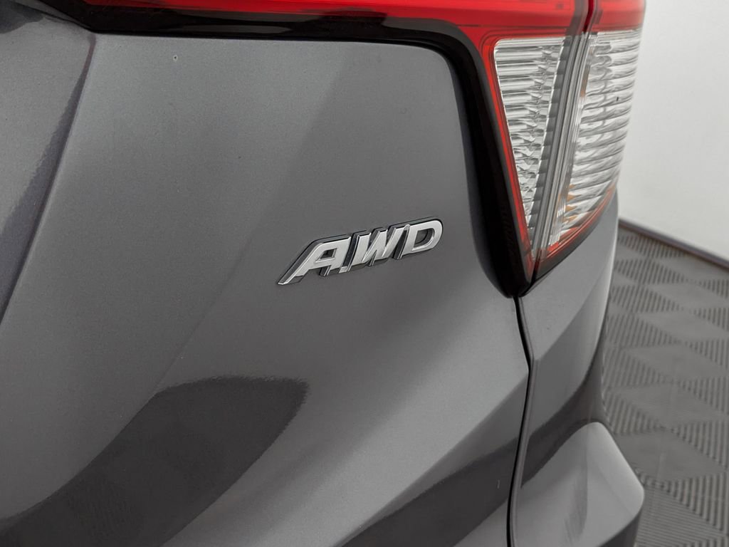 Used 2021 Honda HR-V EX image 12