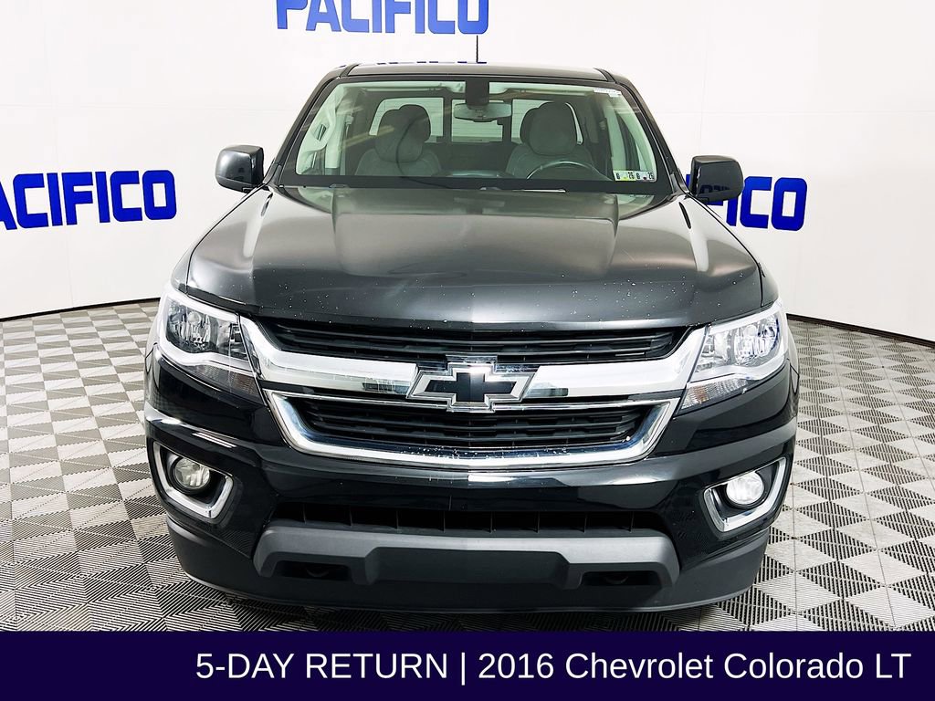 Used 2016 Chevrolet Colorado LT w/ Midnight Edition image 3