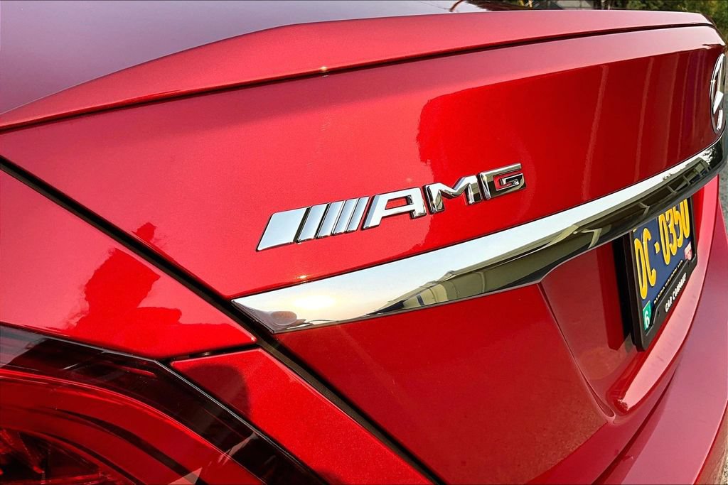 Used 2019 Mercedes-Benz C 43 AMG 4MATIC Sedan image 33