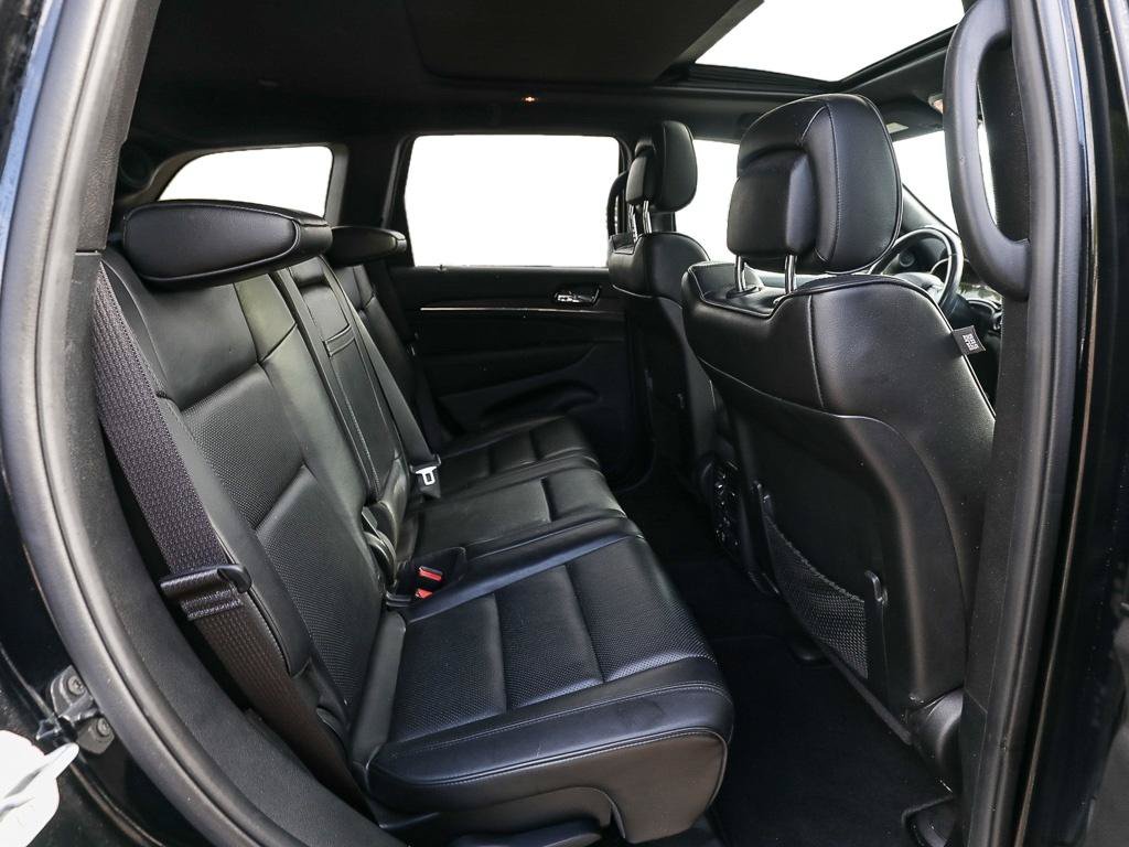 Used 2020 Jeep Grand Cherokee High Altitude AWD/4WD image 24