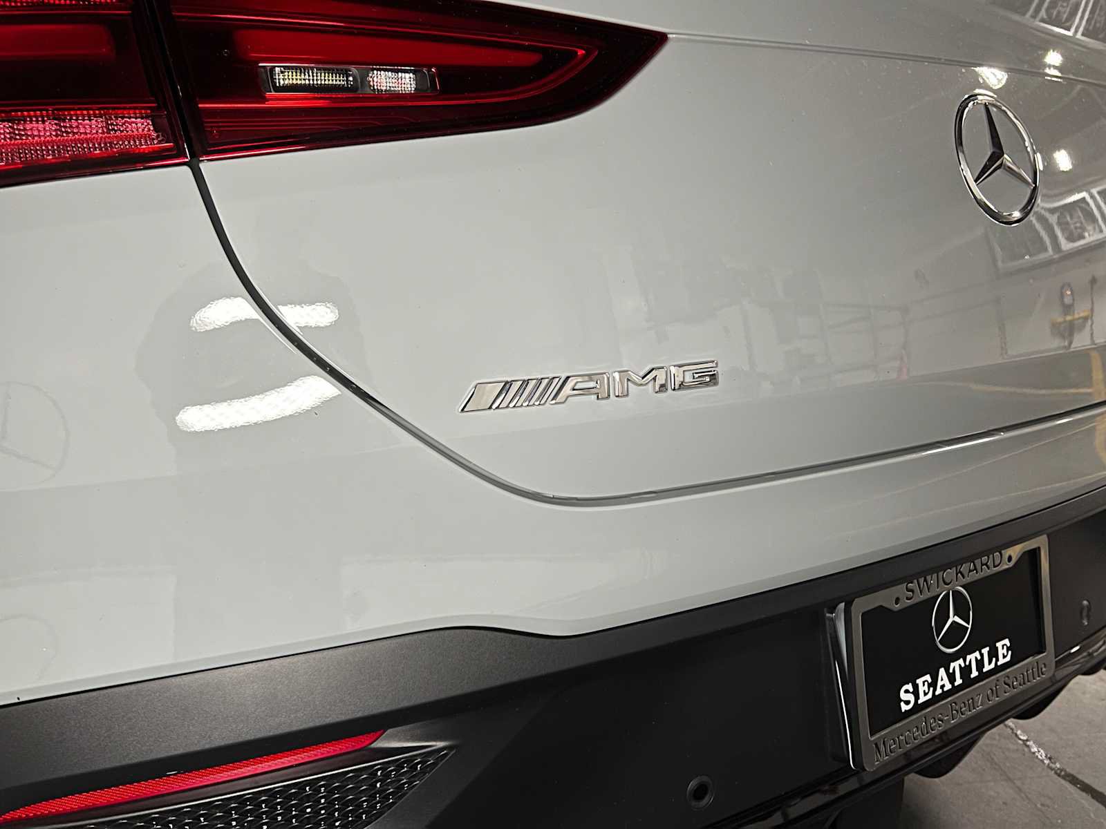 New 2026 Mercedes-Benz GLE 63 AMG S image 14