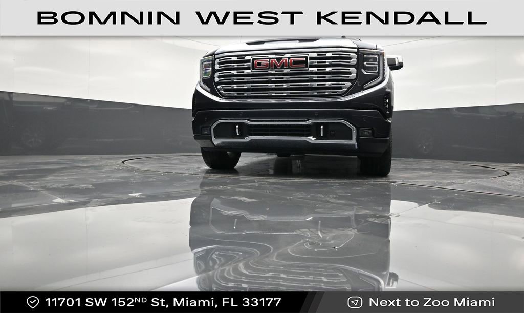 Used 2024 GMC Sierra 1500 Denali w/ Technology Package image 27