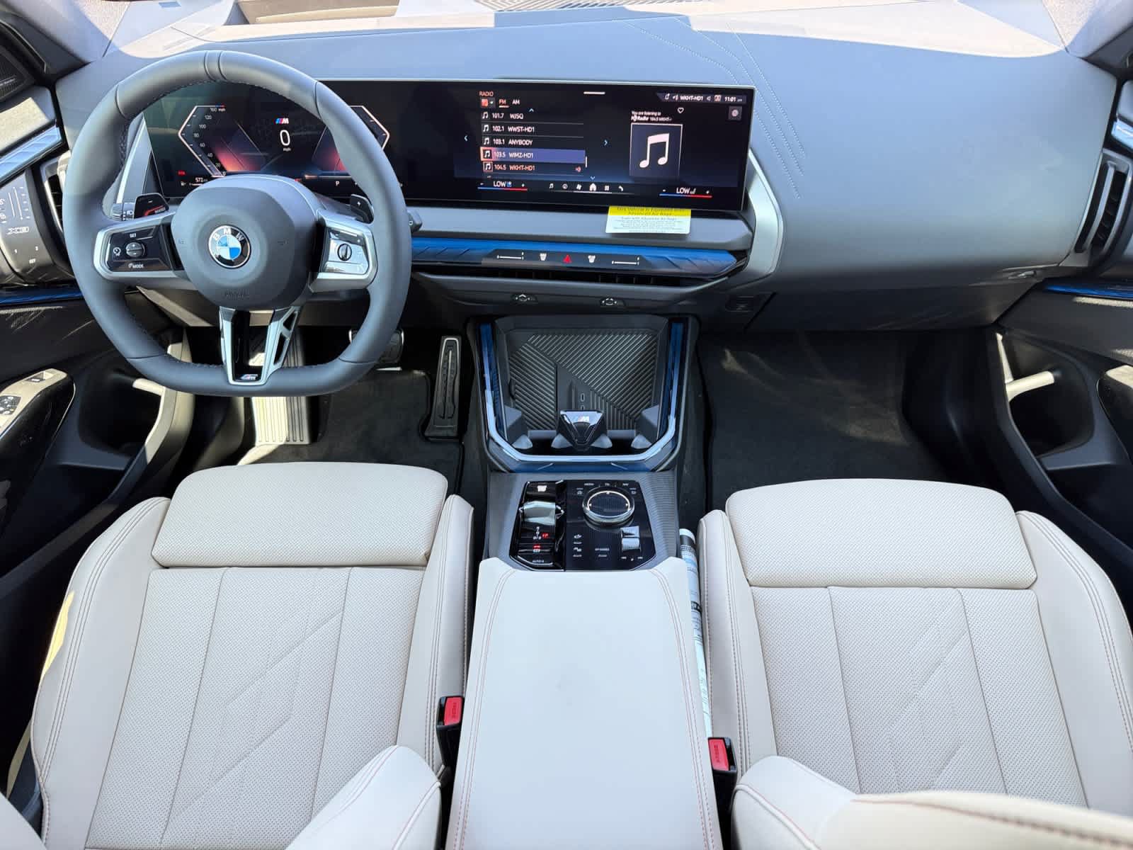 New 2026 BMW X3 xDrive30i w/ Premium Package AWD/4WD image 21