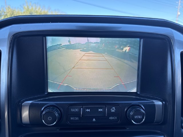 Used 2018 Chevrolet Silverado 1500 LTZ Z71 w/ Redline Edition AWD/4WD image 20