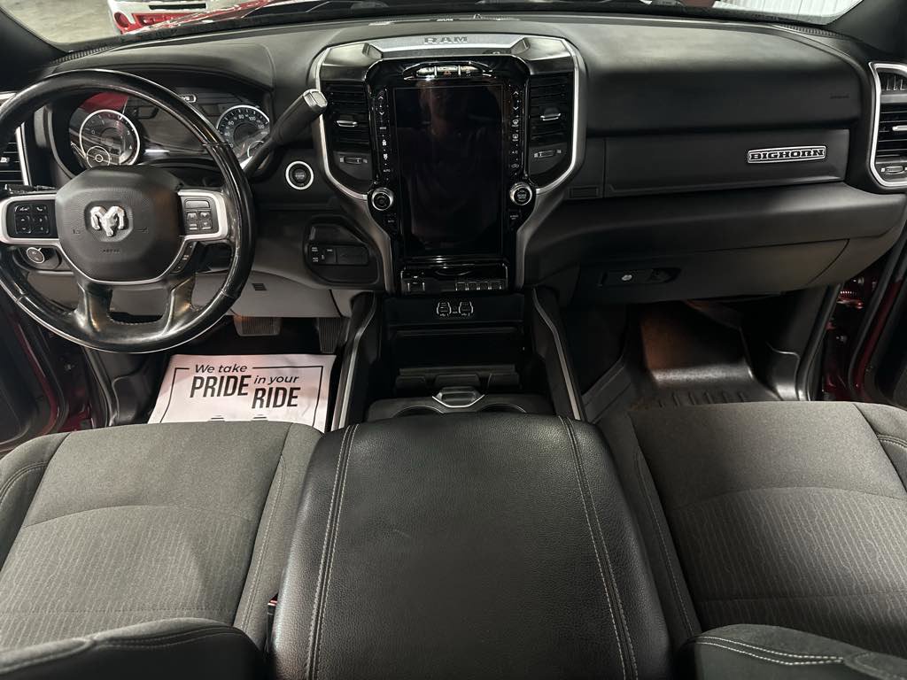 Used 2022 RAM 2500 Big Horn w/ Level C Equiment Group image 35