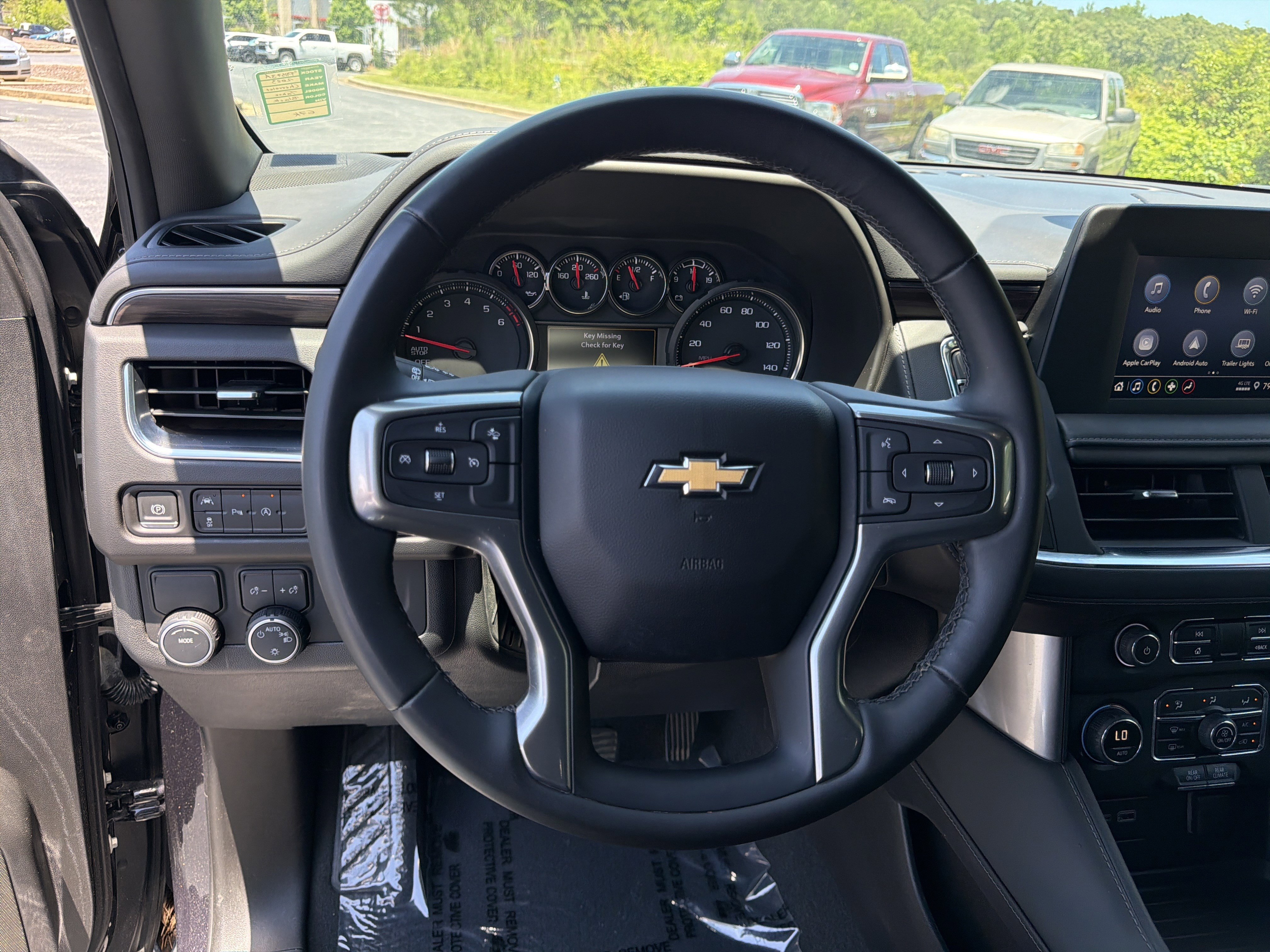Used 2023 Chevrolet Tahoe LS w/ Driver Alert Package RWD image 25