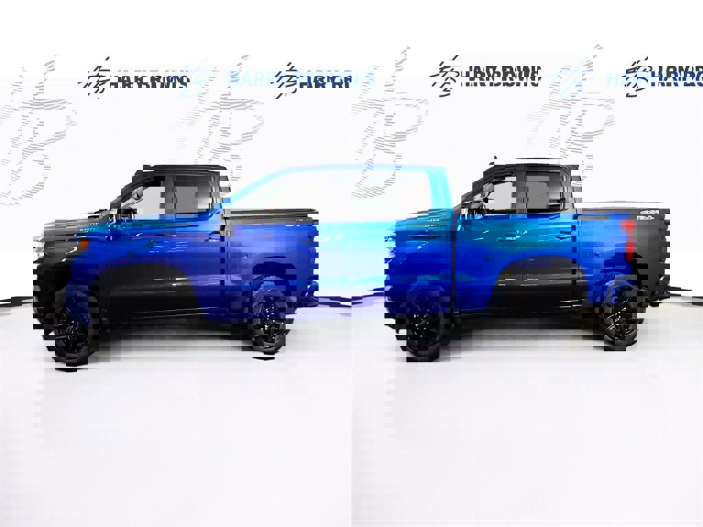 Used 2022 Chevrolet Silverado 1500 RST image 27