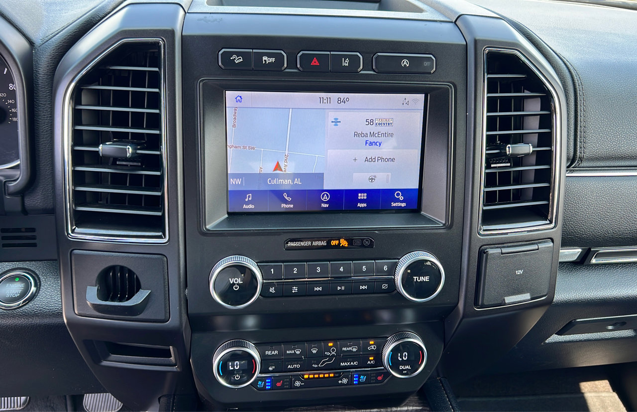 Used 2021 Ford Expedition Max Limited image 33