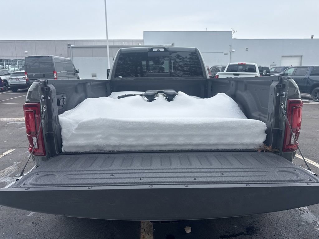 New 2026 RAM 3500 Laramie image 37