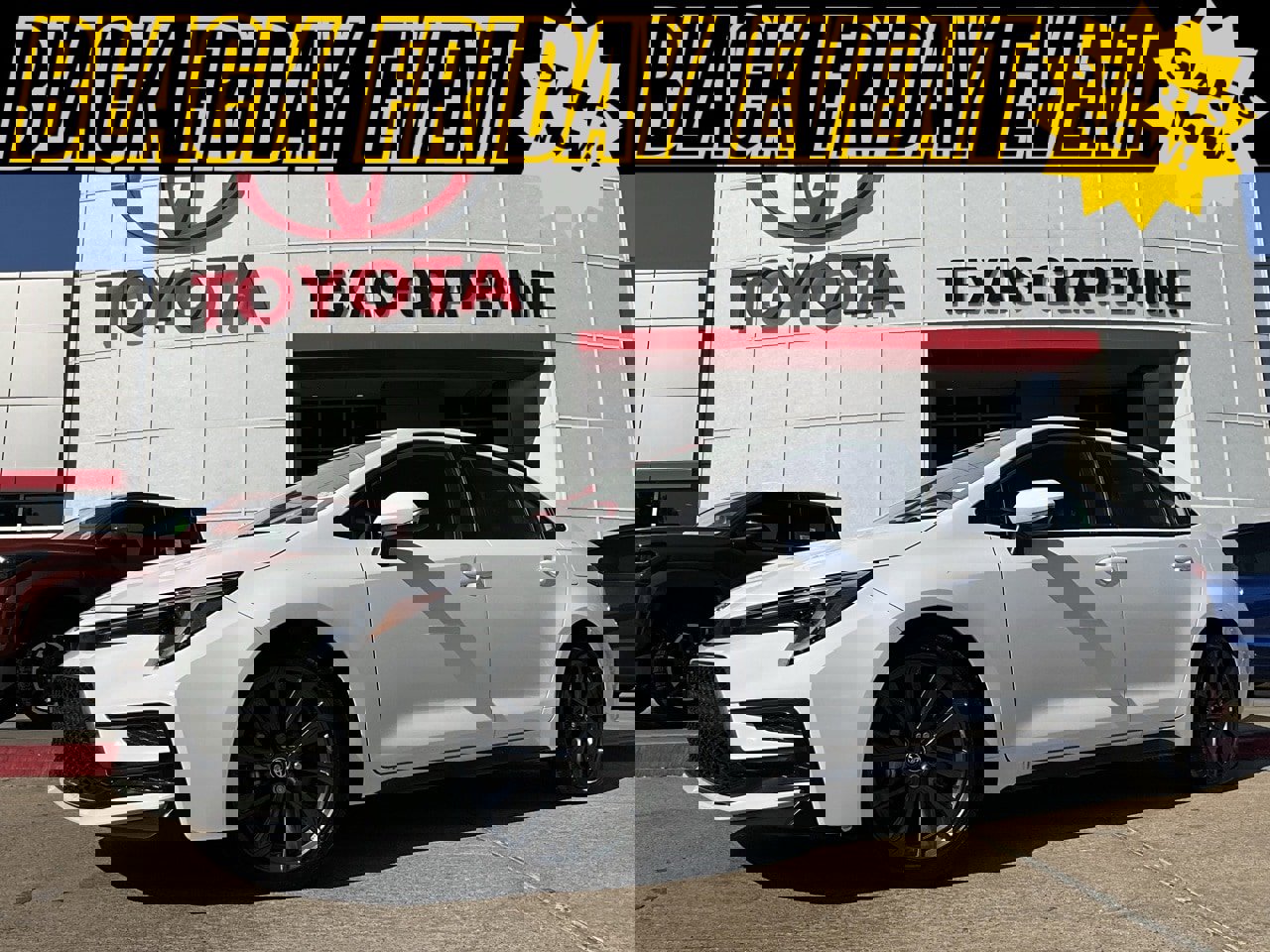 Used 2025 Toyota Corolla SE