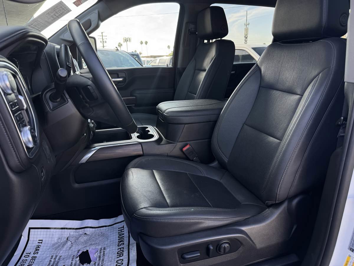 Used 2023 GMC Sierra 2500 SLT w/ SLT Convenience Package image 7