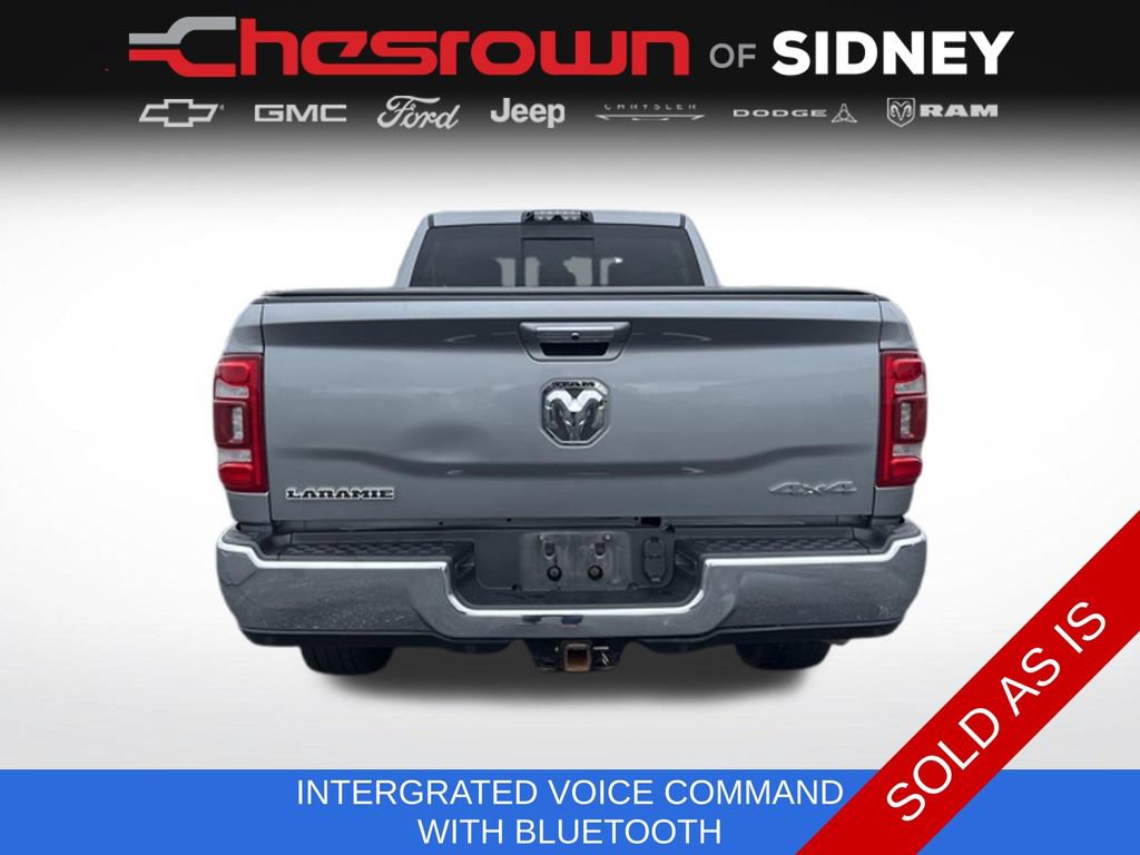 Used 2020 RAM 3500 Laramie AWD/4WD image 6