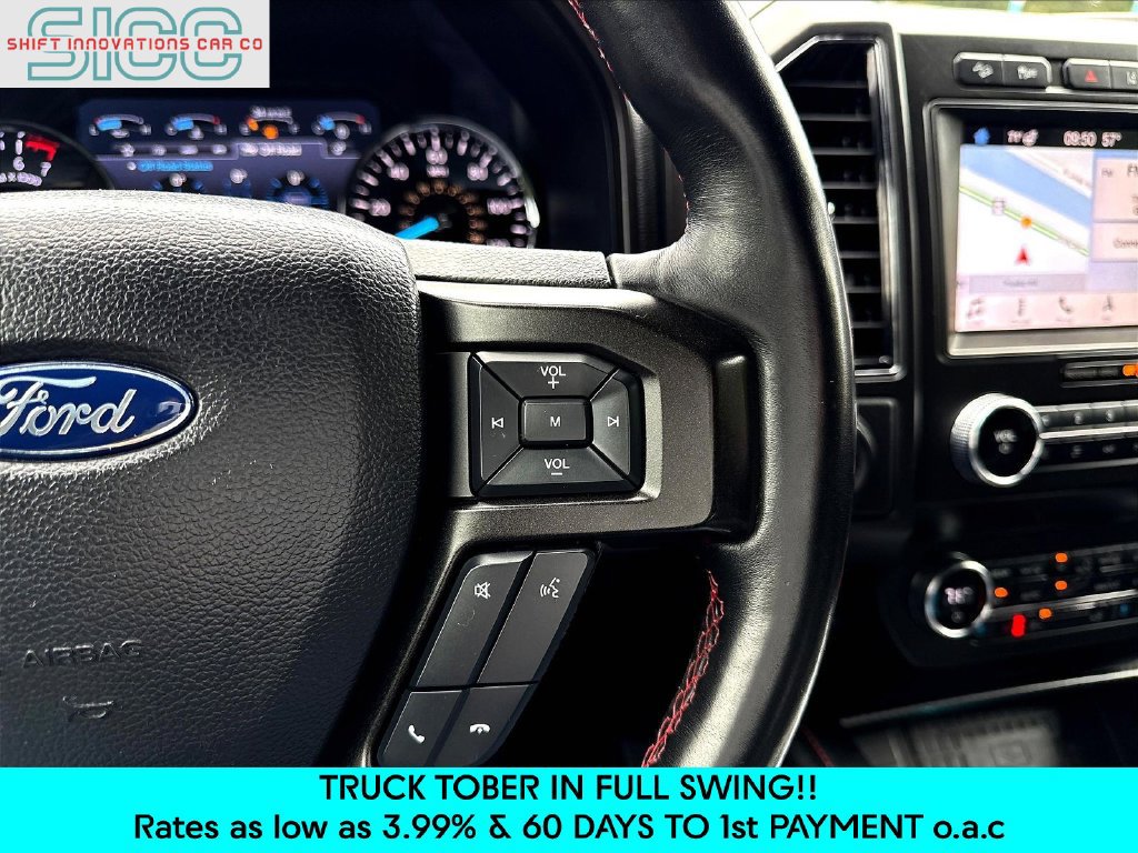 Used 2019 Ford Expedition Max Limited w/ Equipment Group 303A AWD/4WD image 14