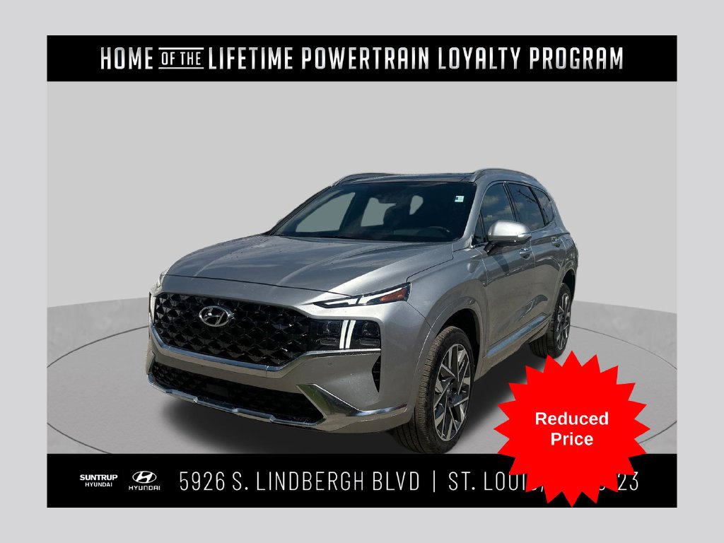 Used 2023 Hyundai Santa Fe Calligraphy