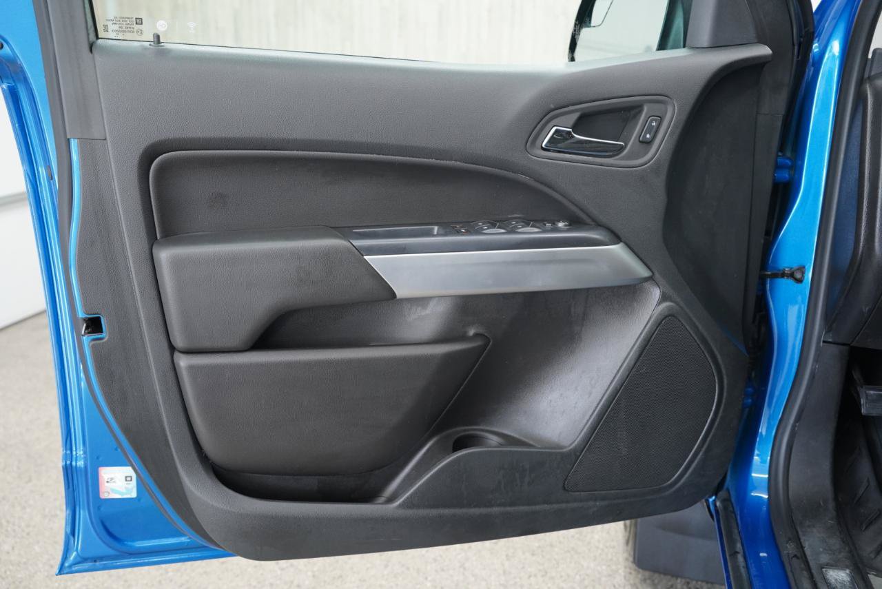 Used 2022 Chevrolet Colorado ZR2 AWD/4WD image 25