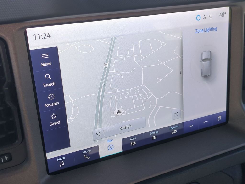 Used 2024 Ford Bronco Outer Banks AWD/4WD image 17