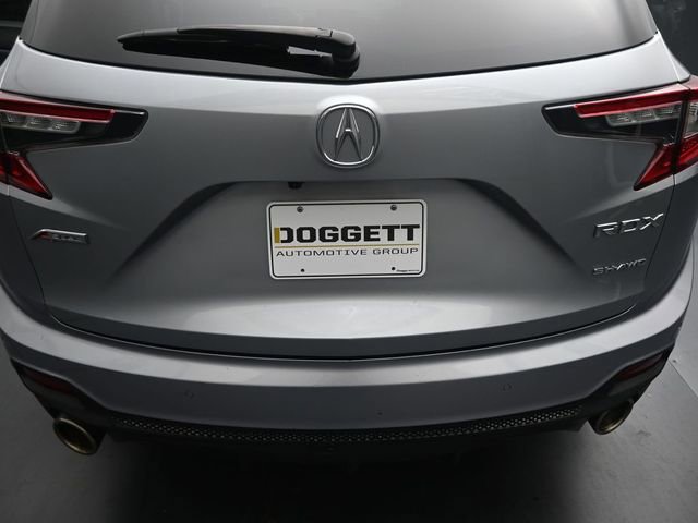Used 2021 Acura RDX A-Spec AWD/4WD image 16