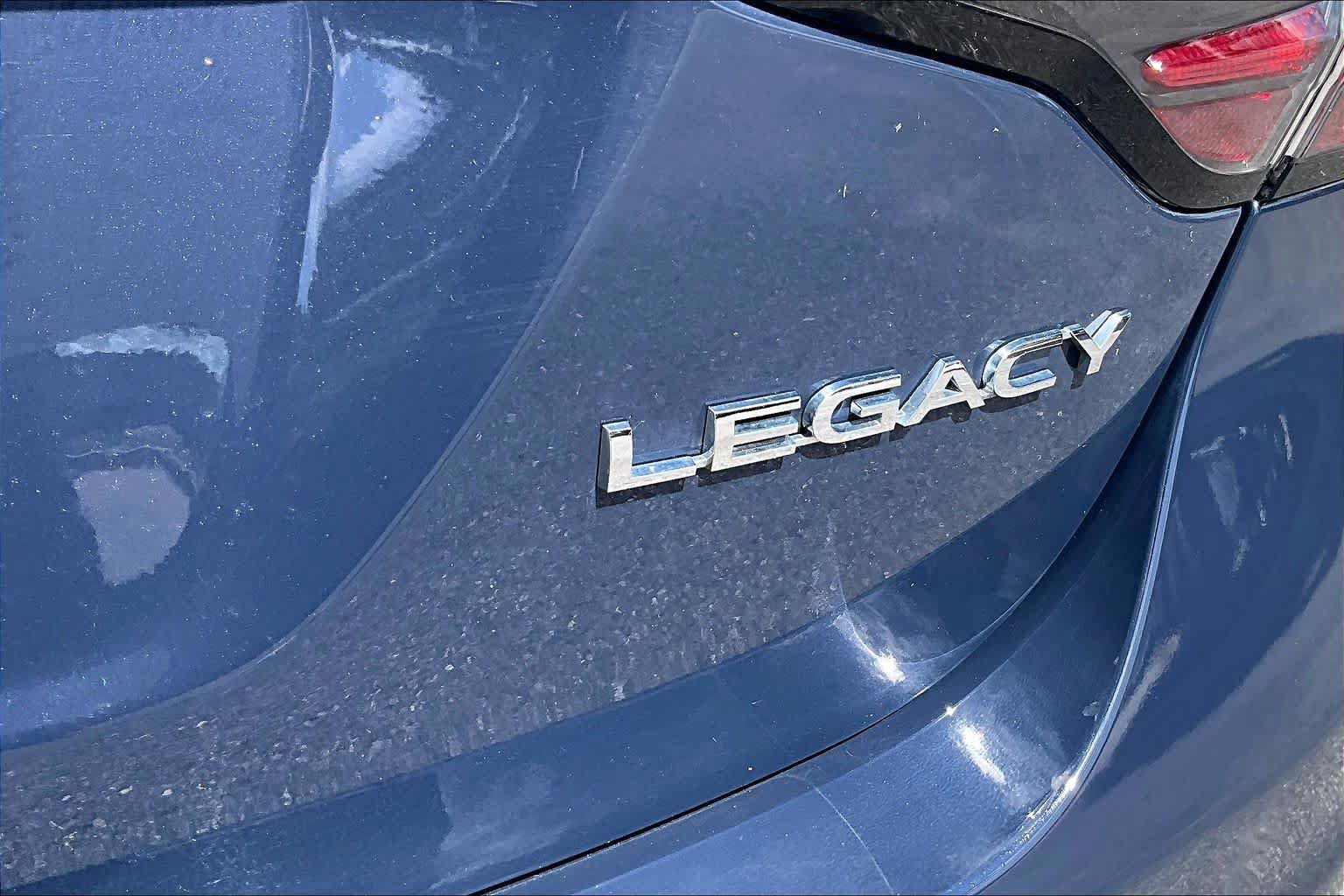 Used 2025 Subaru Legacy Premium AWD/4WD image 10