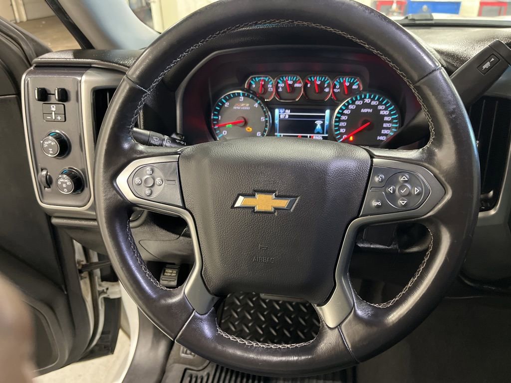Certified 2018 Chevrolet Silverado 1500 LT w/ All Star Edition image 25
