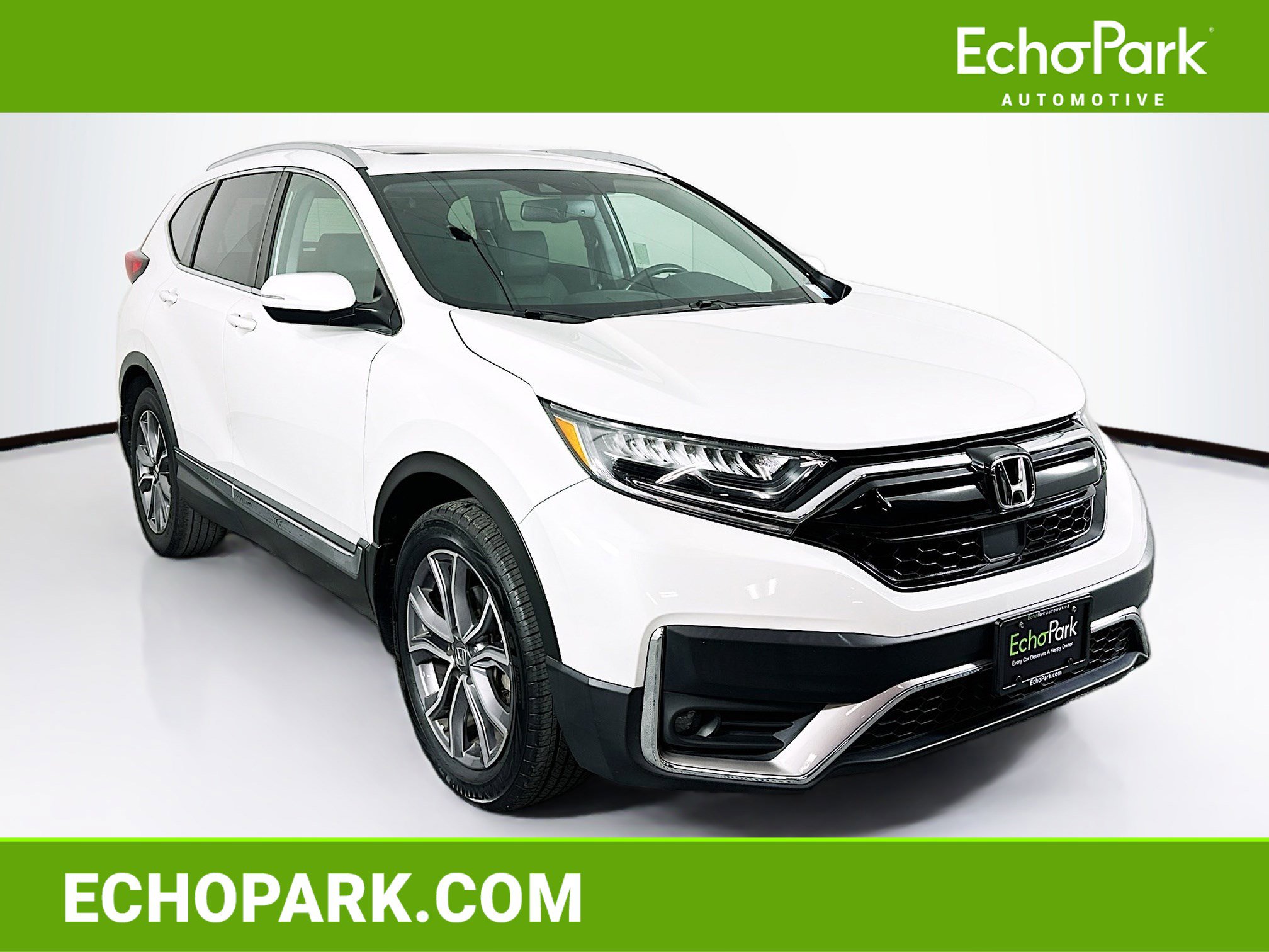 Used 2022 Honda CR-V Touring