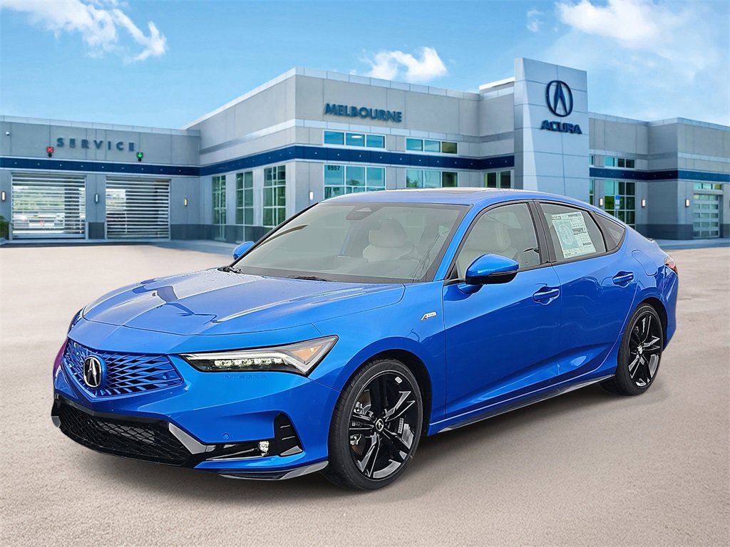 New 2026 Acura Integra A-Spec image 3