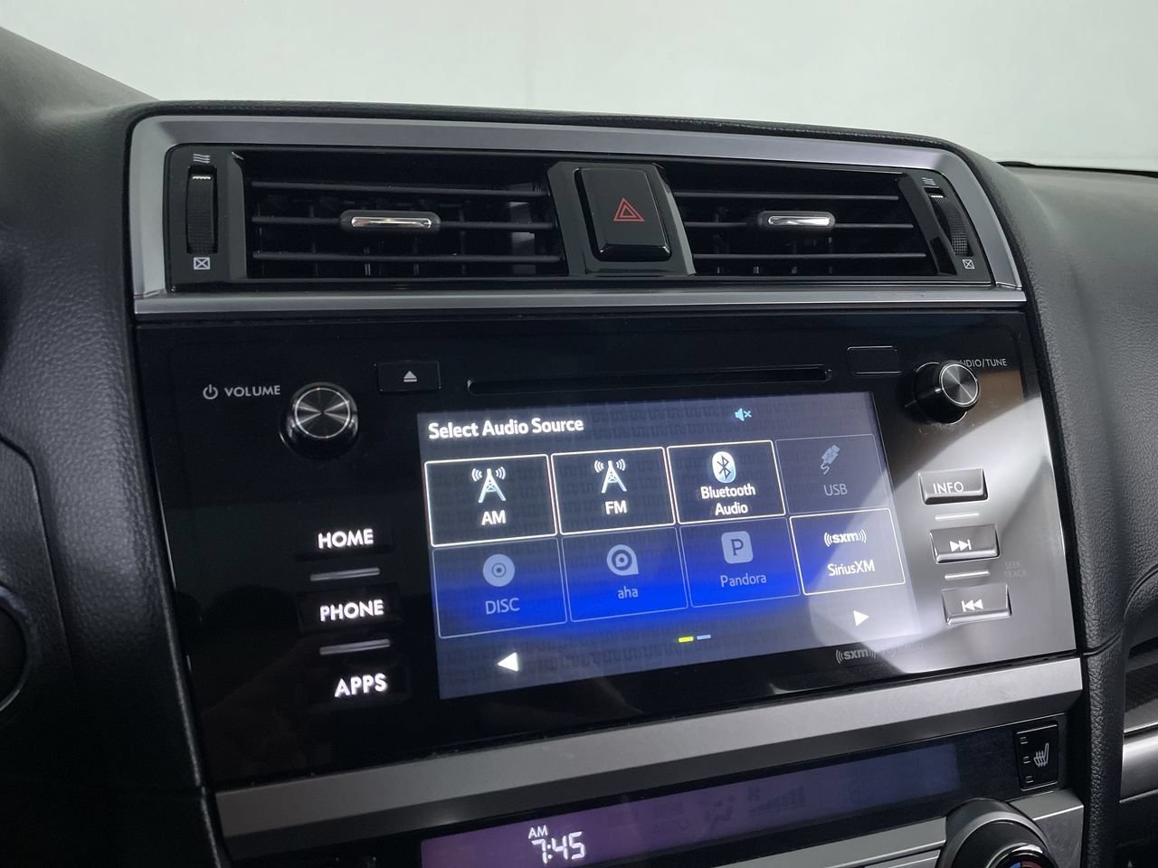Used 2017 Subaru Legacy 2.5i Sport AWD/4WD image 14
