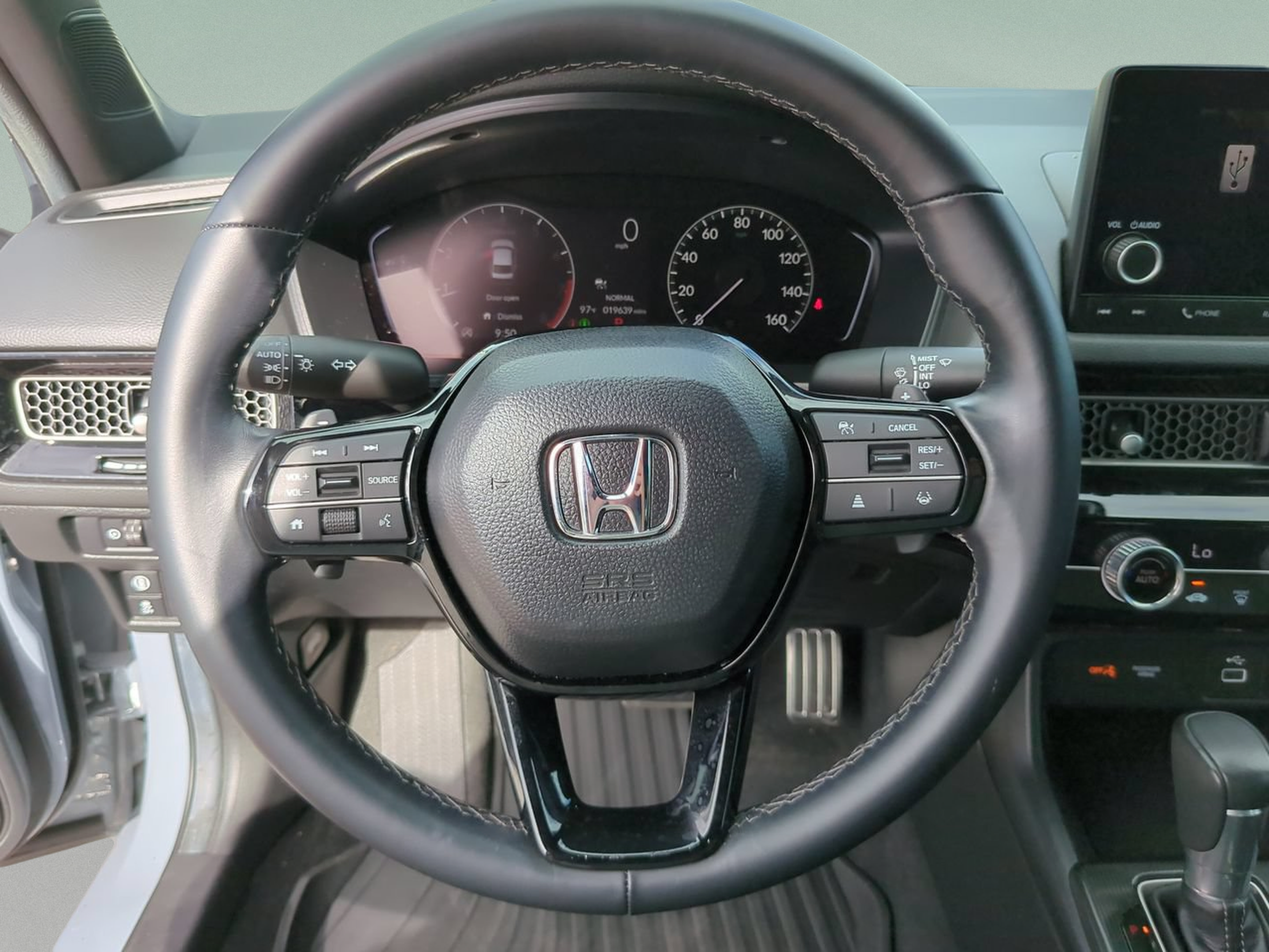 Certified 2024 Honda Civic Sport image 11